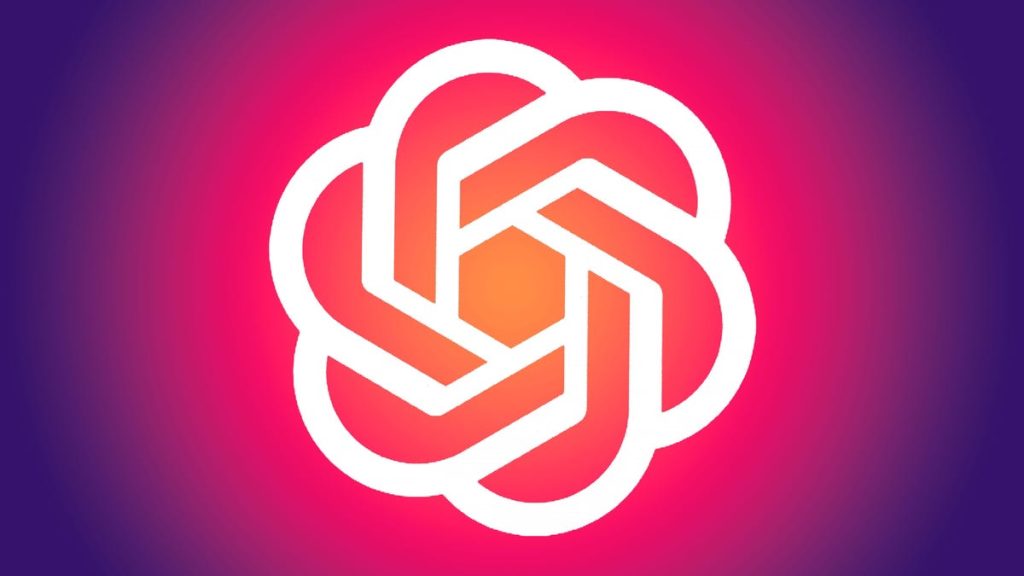 openai orangepurple logo