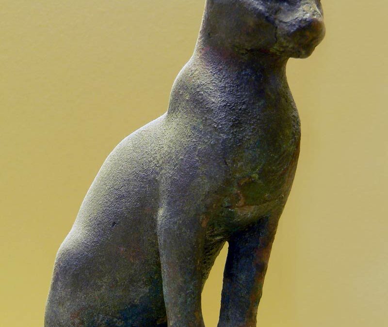 L’importance du chat dans l’Égypte antique